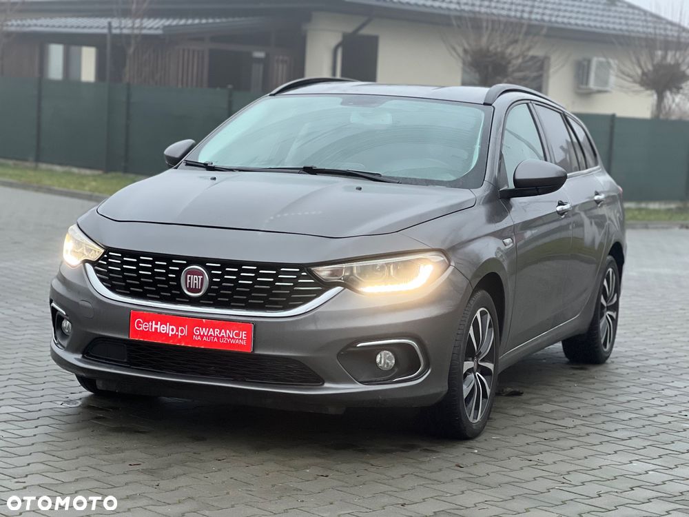 Fiat Tipo 1.6 MultiJet DCT Business Line - 1