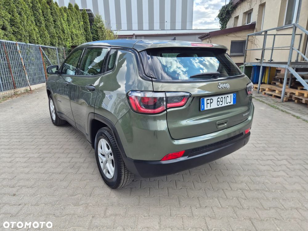 Jeep Compass 1.6 MultiJet Sport - 7