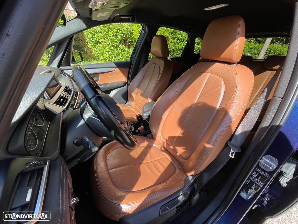 BMW 216 Active Tourer d Advantage - 9