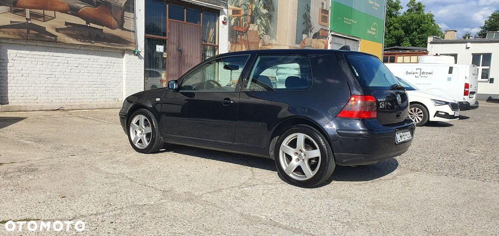 Volkswagen Golf 2.0 Highline - 10