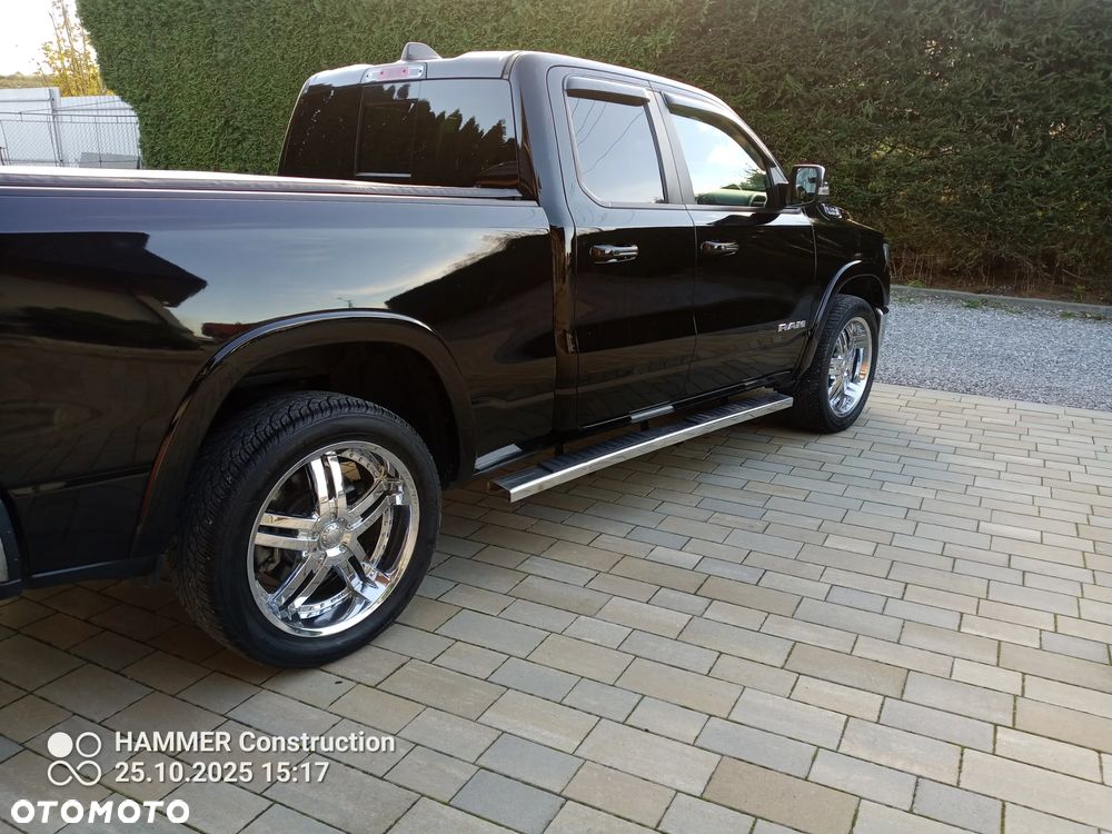 RAM 1500 Quad Cab Laramie - 11