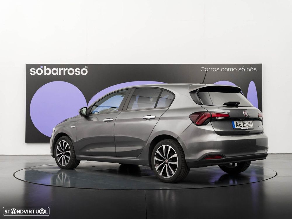Fiat Tipo 1.3 M-Jet Lounge - 4