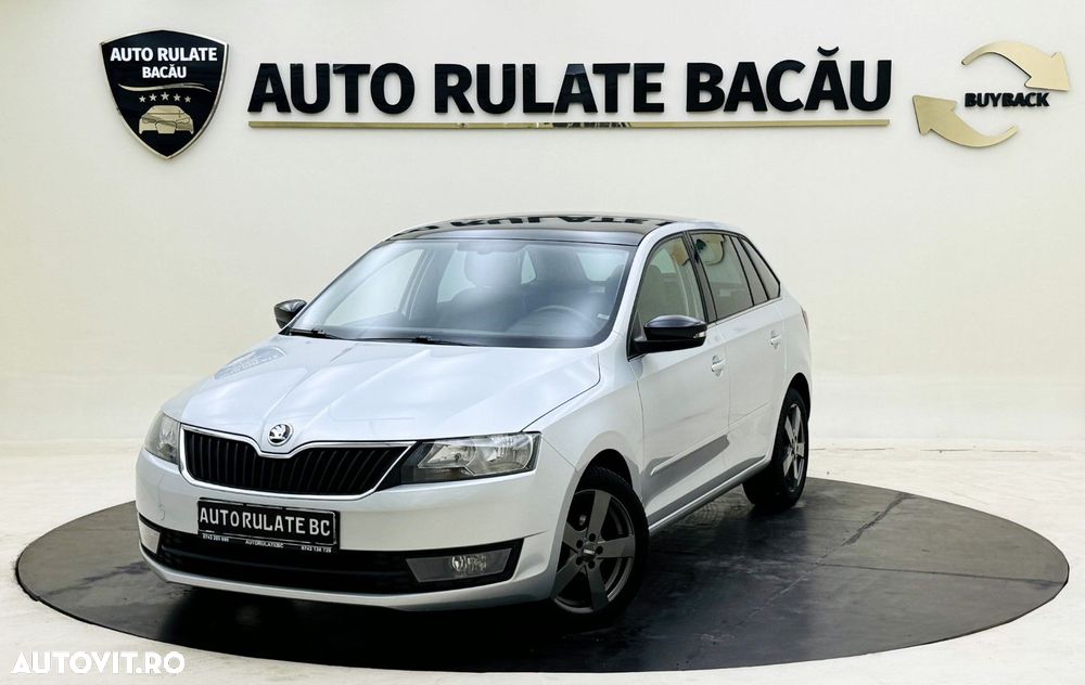 Skoda RAPID - 2