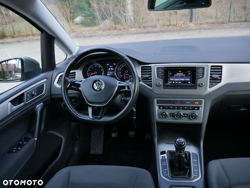 Volkswagen Golf Sportsvan - 8