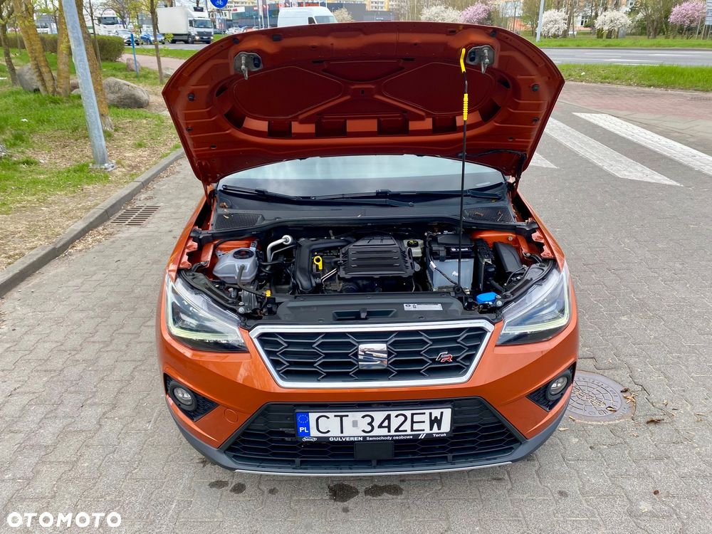 Seat Arona 1.0 TSI OPF FR - 19