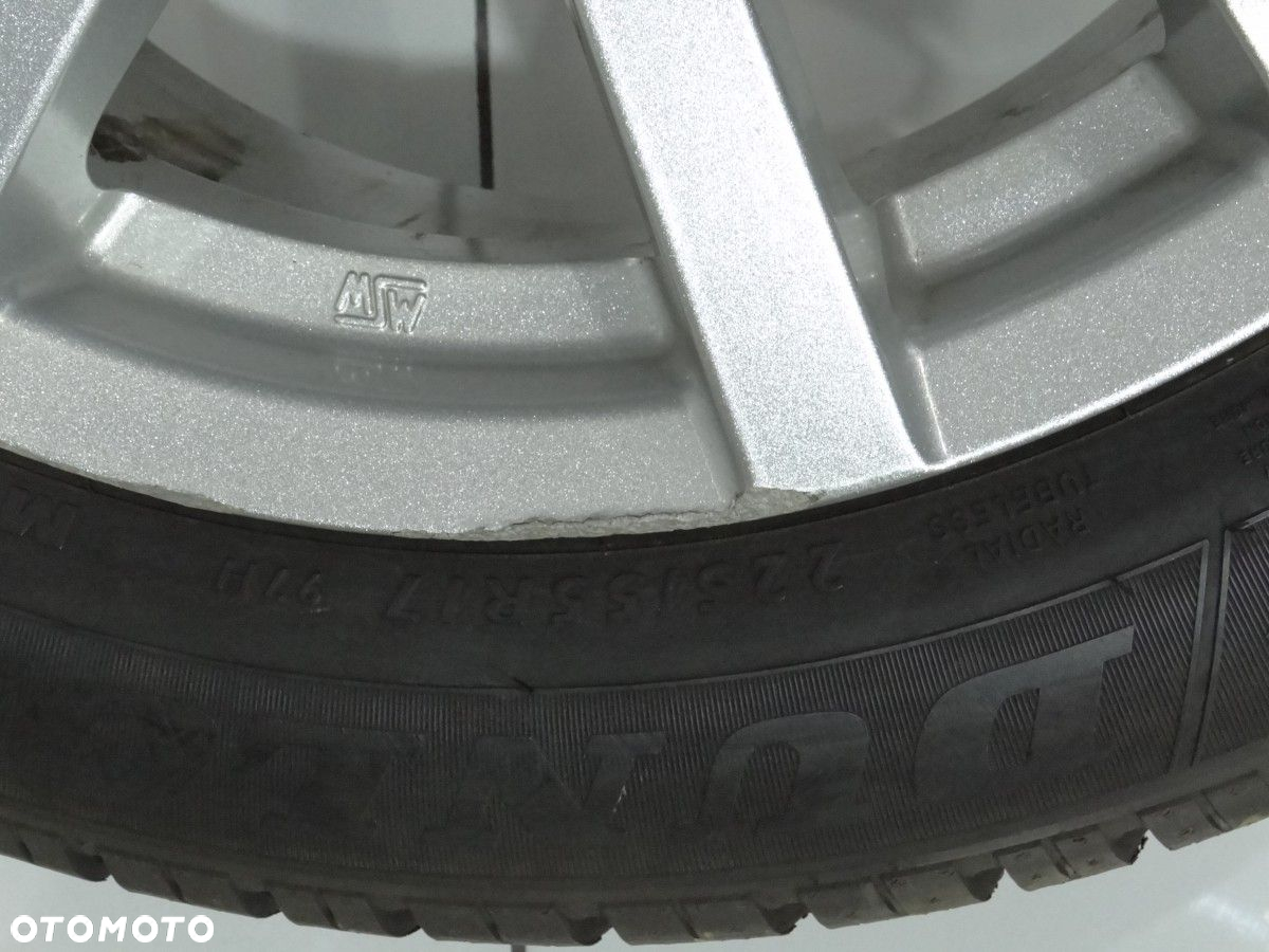 Koła zimowe   17" BMW 3 F34 5 F10 F11 - 5