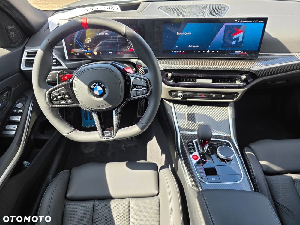 BMW M3 Competition xDrive sport - 14