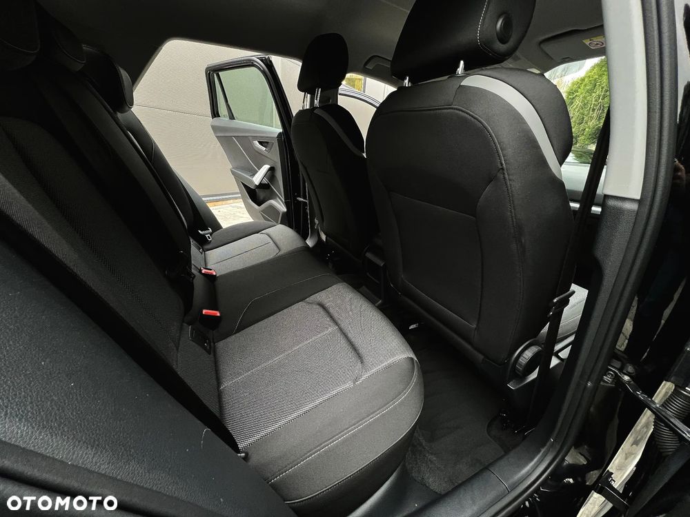 Audi Q2 1.6 TDI Sport S tronic - 22