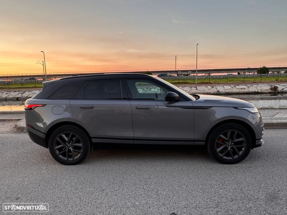 Land Rover Range Rover Velar P400e Dynamic SE - 54