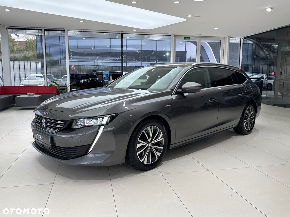 Peugeot 508 - 2