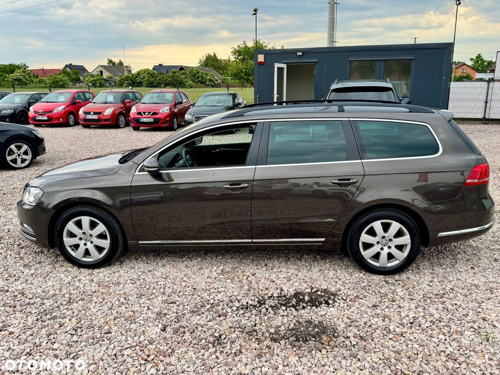 Volkswagen Passat - 26