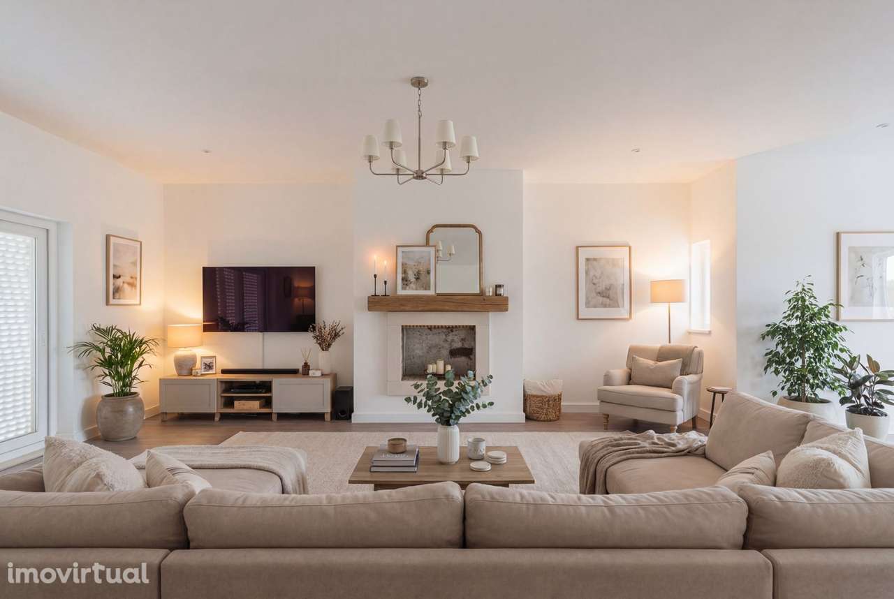 Moradia T3 com Sotão, Centro de Alcochete - Grande imagem: 5/25