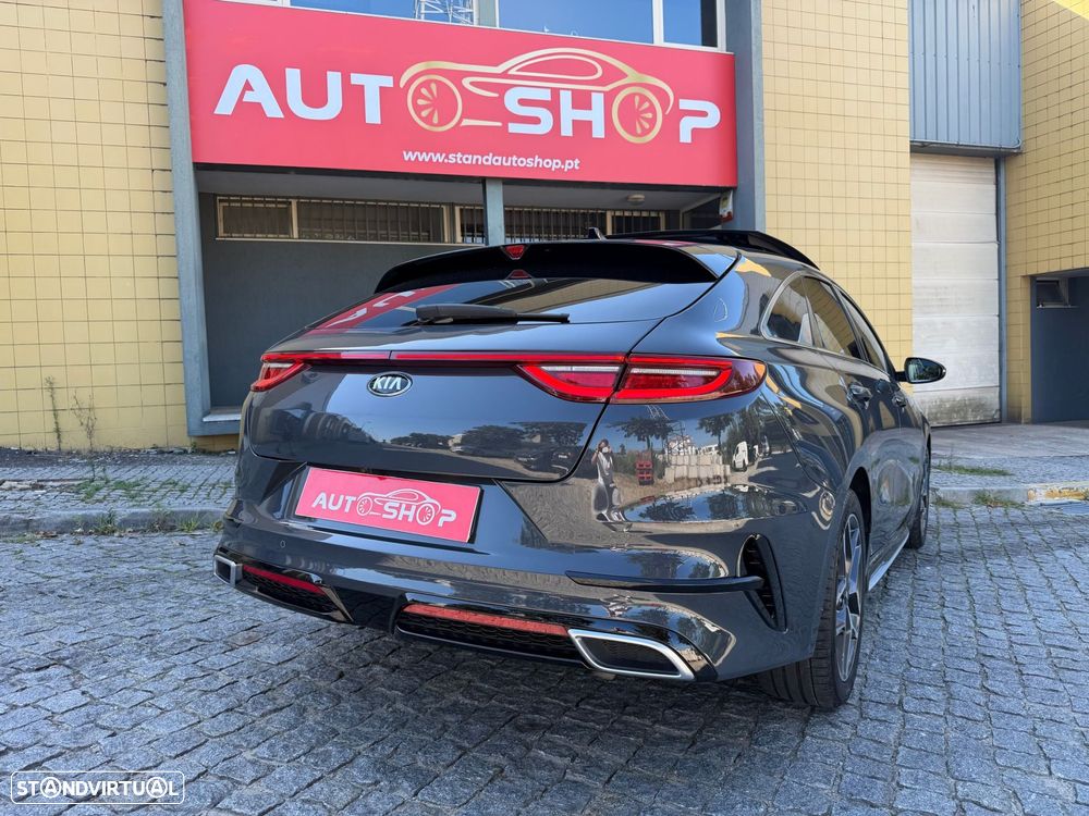 Kia ProCeed 1.6 CRDi GT Line - 32
