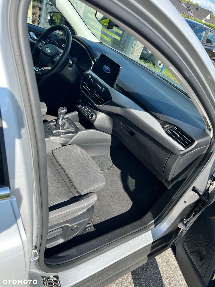 Ford Focus 1.5 EcoBlue Start-Stopp-System ACTIVE - 15