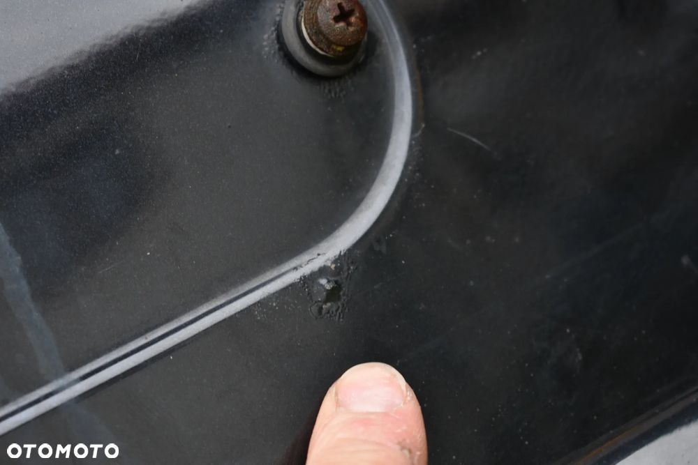 BMW E60 E61 KOMBI KLAPA BAGAŻNIKA TYLNA TYŁ Titangrau II Metallic A36 - 12