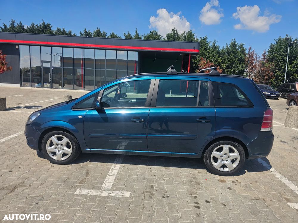 Opel Zafira 1.9 CDTI - 3