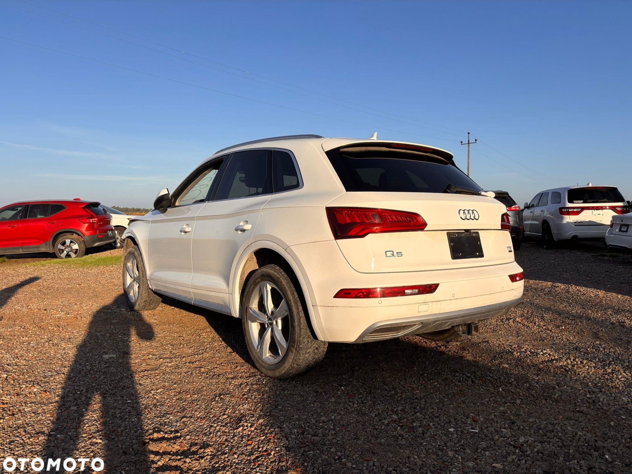 Audi Q5 2.0 TFSI Quattro Sport S tronic - 2