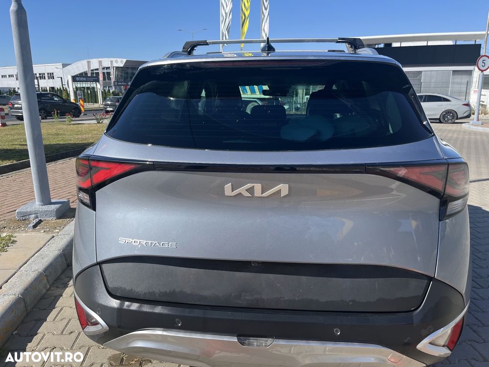 Kia Sportage 1.6 T-GDI MHEV 6MT 4x2 Style - 3