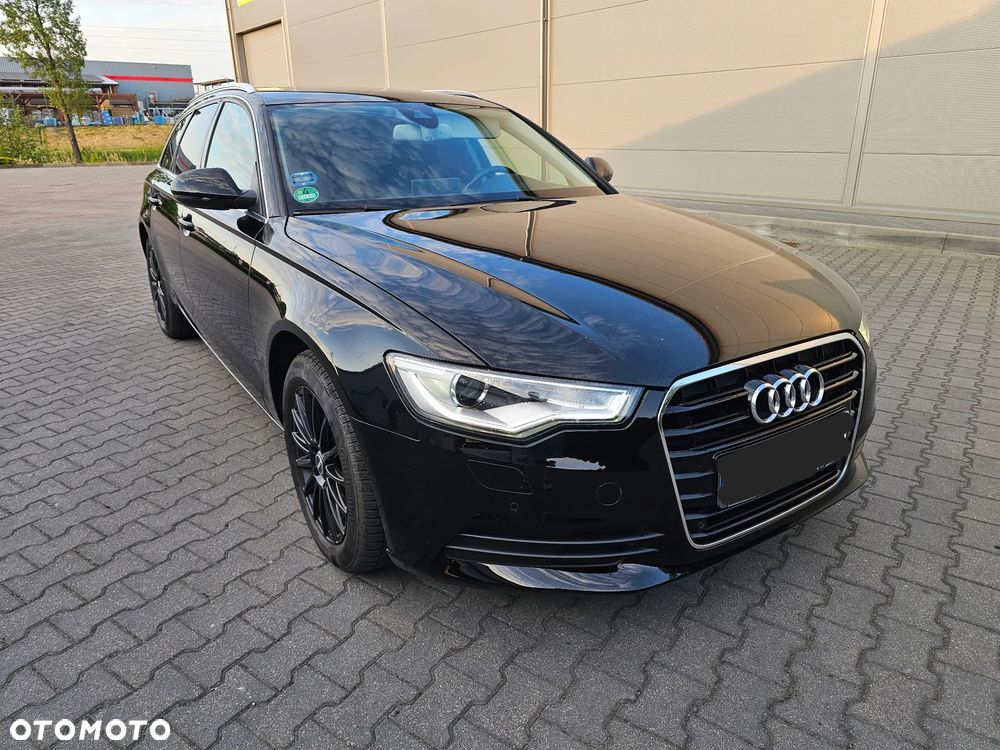 Audi A6 Avant