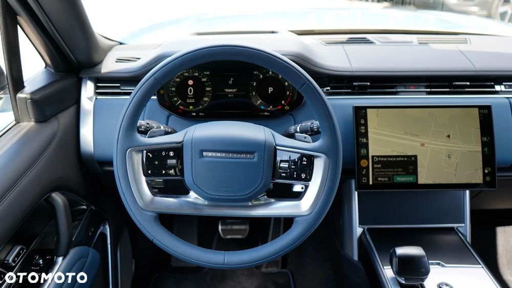 Land Rover Range Rover 4.4 V8 P615 mHEV SV - 13