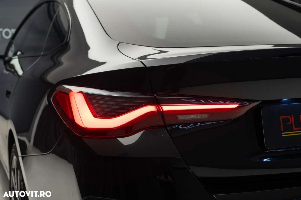 BMW 4 Series 2023 — imagine 13