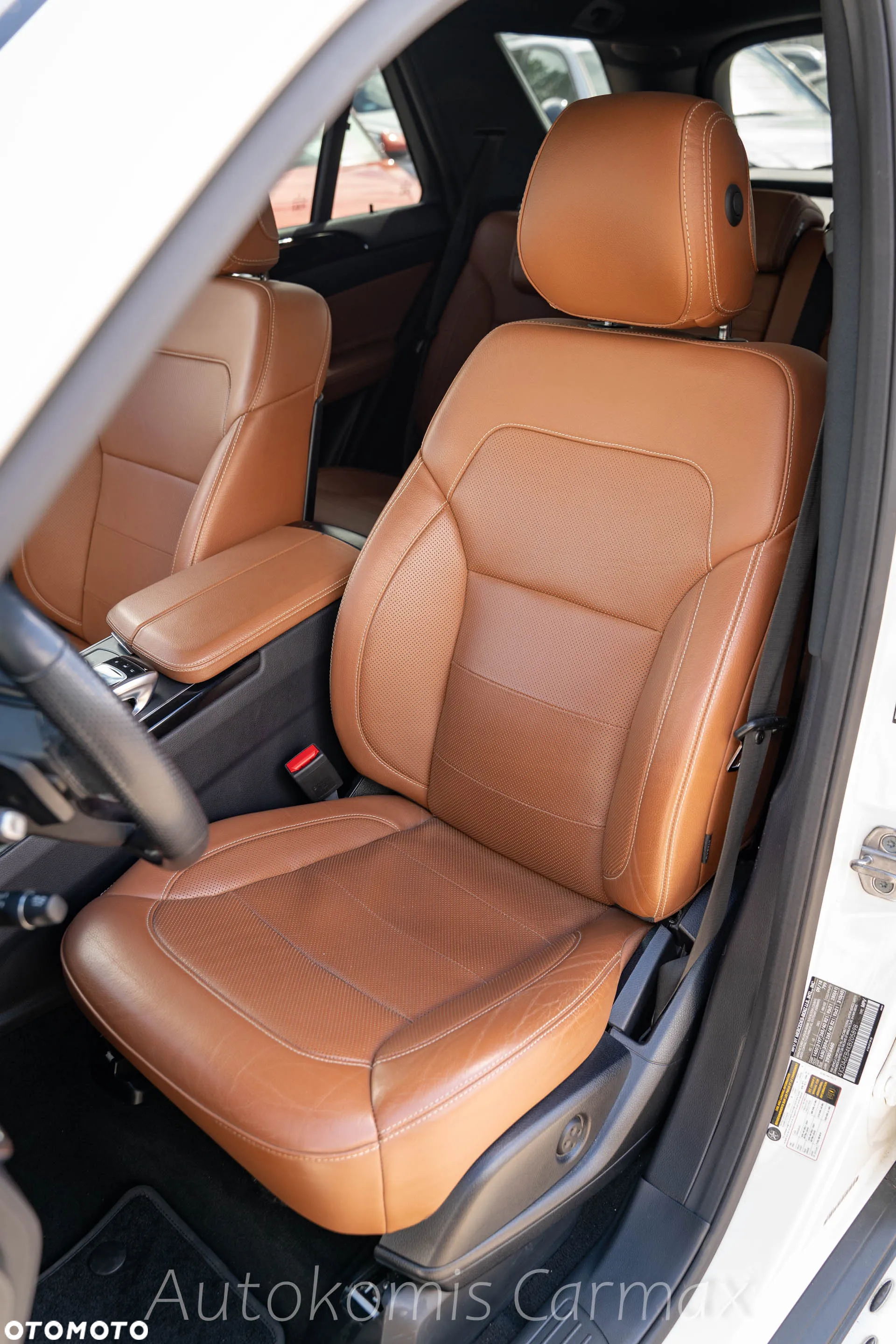 Mercedes-Benz GLE AMG 43 4-Matic - 19