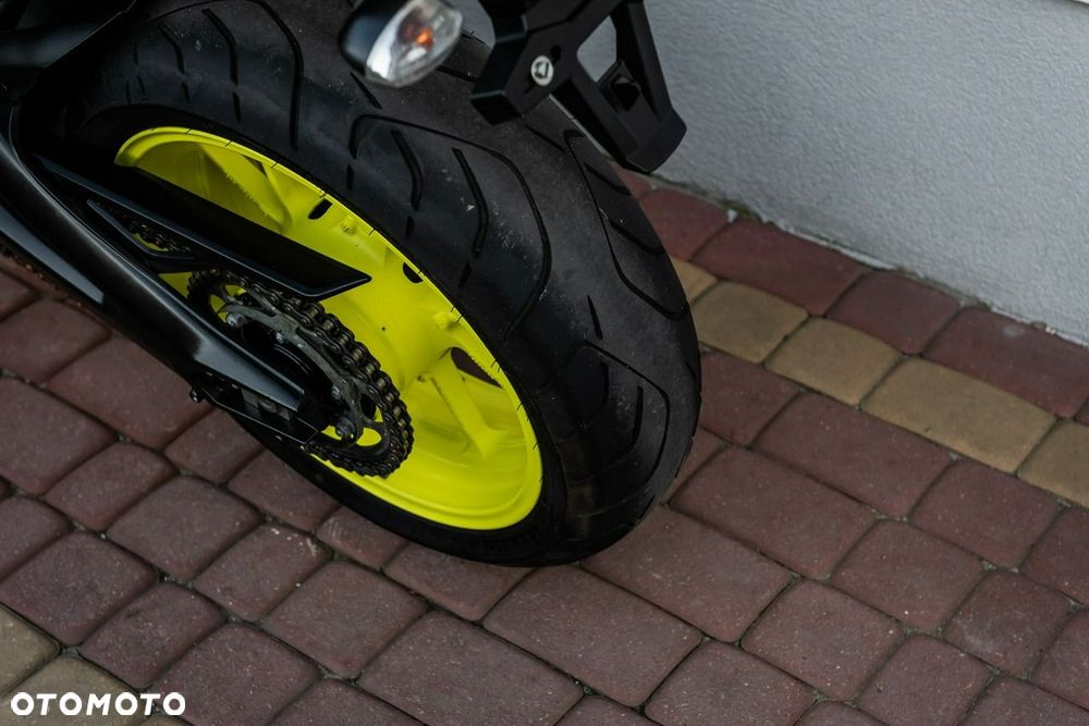 Yamaha MT - 10