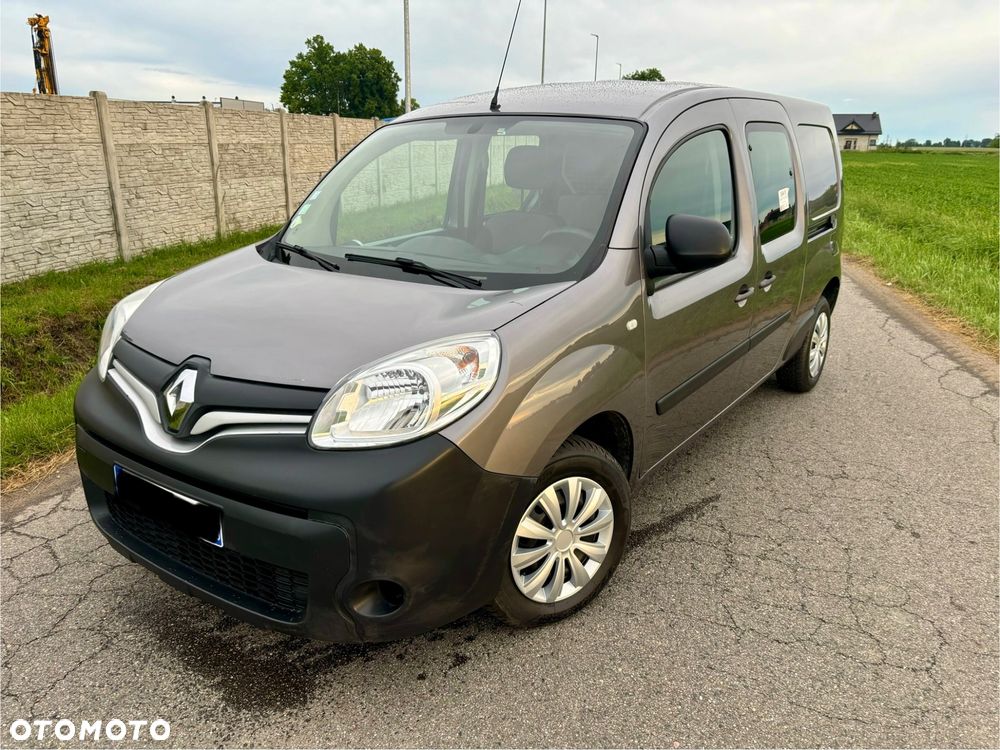 Renault Kangoo - 1
