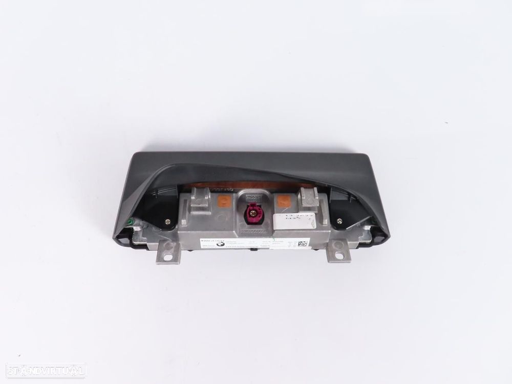Monitor / Display Central 8.8 Profissional Usado / Original BMW 1 (F20)/BMW 1 (F... - 5
