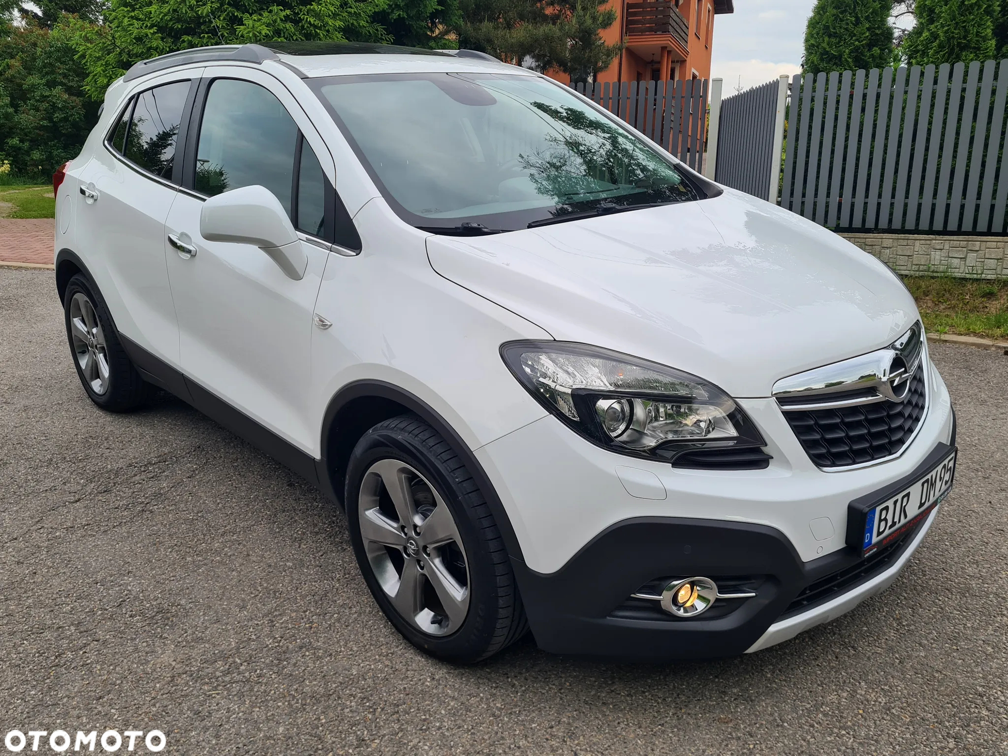 Opel Mokka 1.7 CDTI Cosmo S&S 4x4 - 21