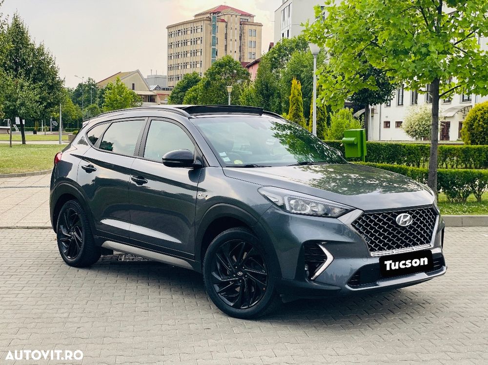 Hyundai Tucson - 1