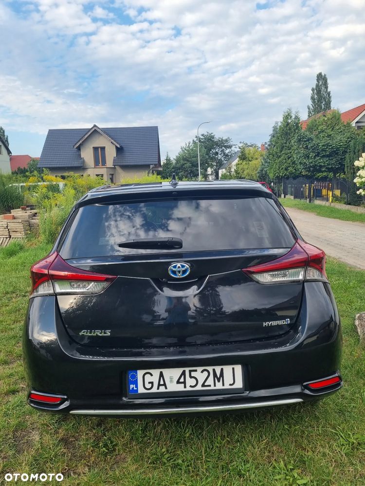 Toyota Auris - 3