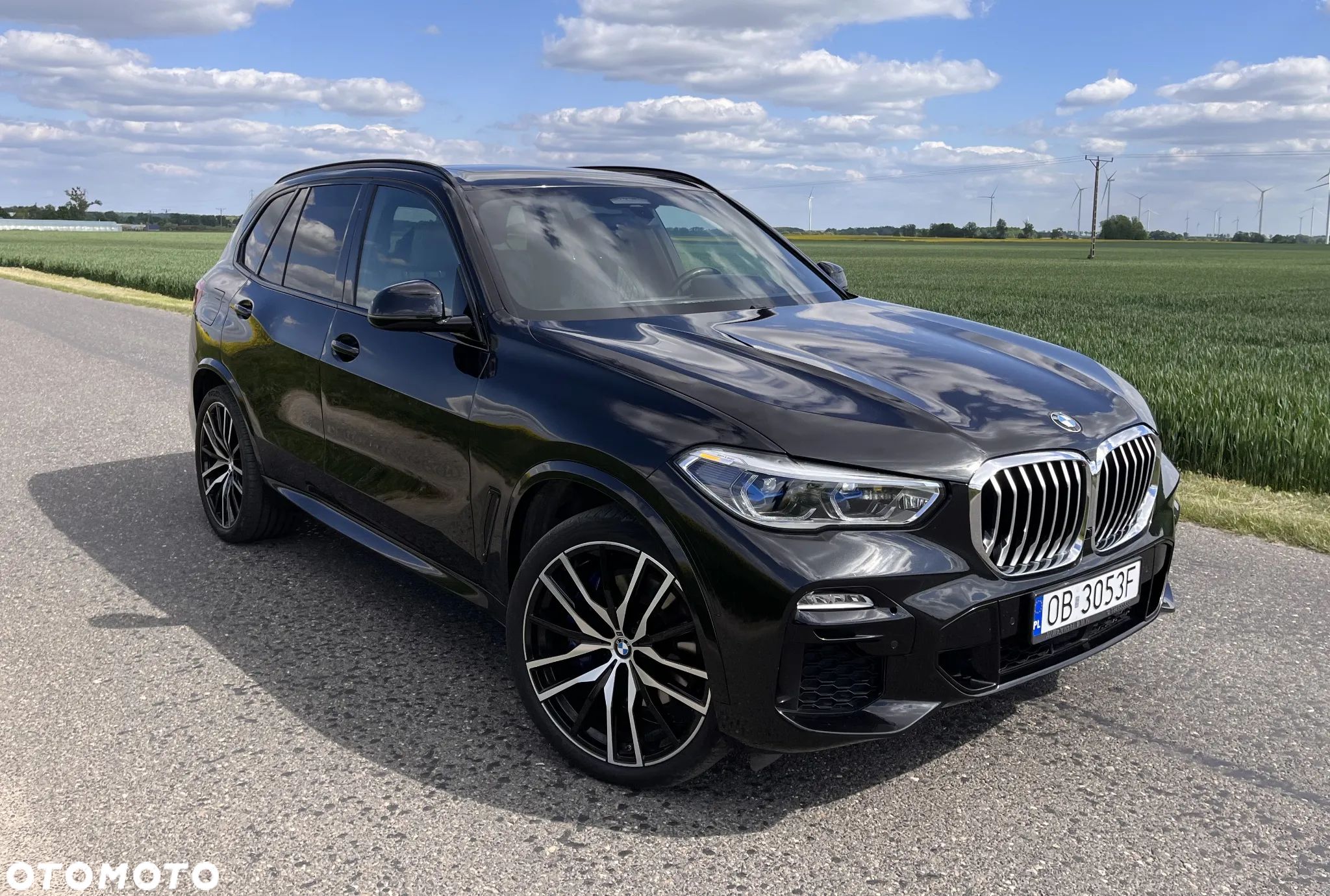 BMW X5 xDrive40i - 1