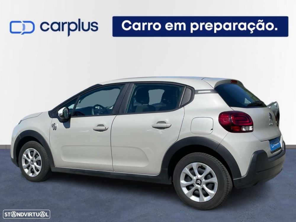 Citroën C3 1.2 PureTech YOU - 2