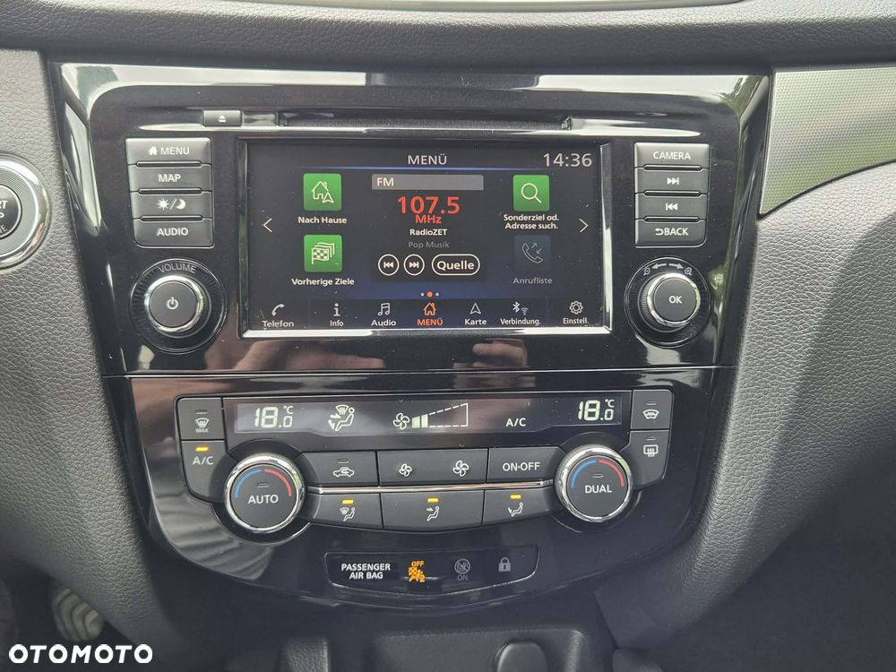 Nissan Qashqai 1.3 DIG-T N-Connecta - 16