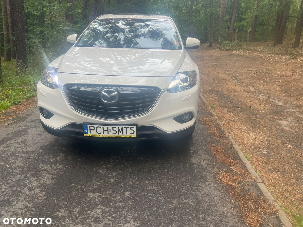 Mazda CX-9 - 1