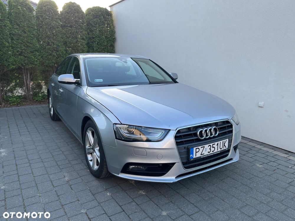 Audi A4 Limousine 2.0 TDI - 1