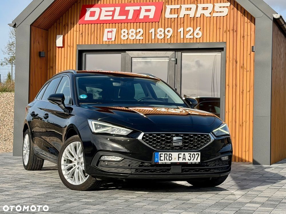 Seat Leon Sportstourer