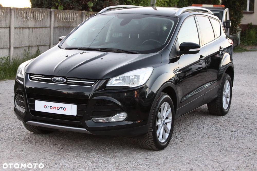 Ford Kuga 2.0 TDCi 2x4 Titanium - 5