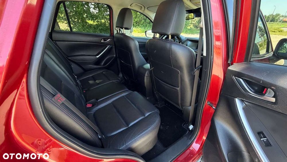 Mazda CX-5 - 18