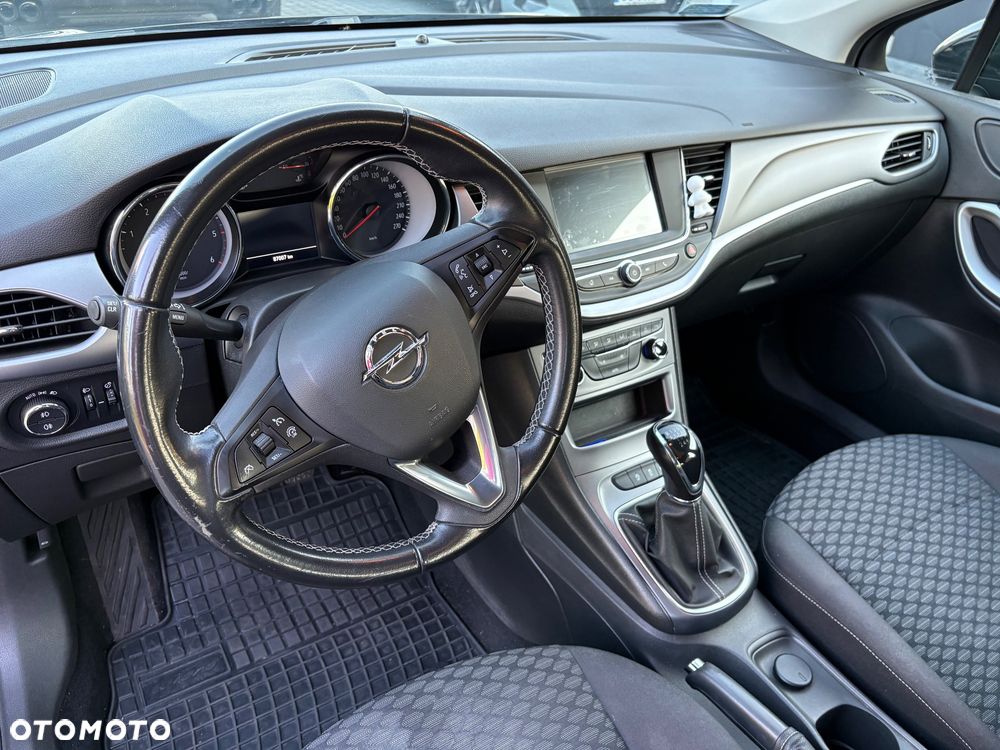 Opel Astra 1.6 CDTI Dynamic - 14