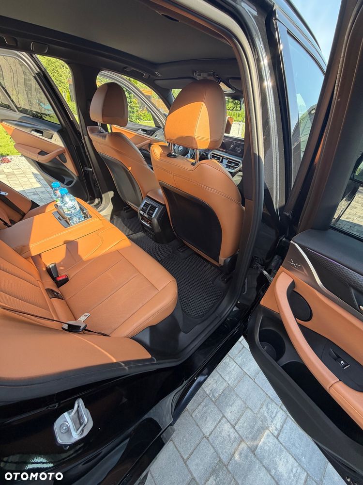 BMW X3 xDrive20i mHEV M Sport sport - 21