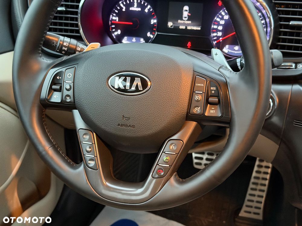 Kia Optima 1.7 CRDi M - 34