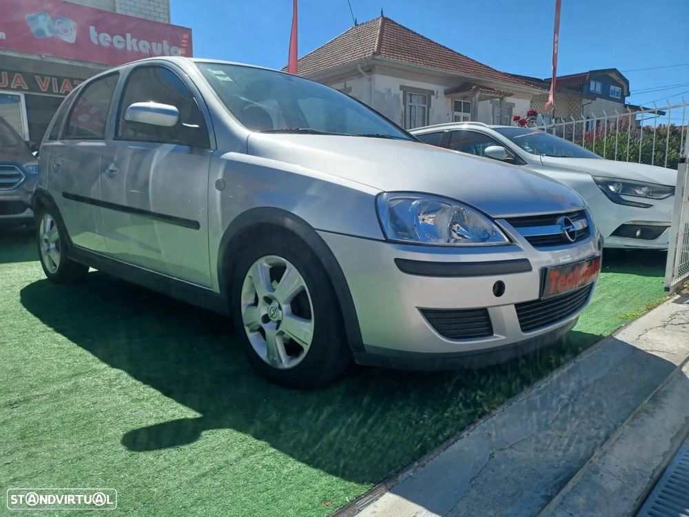 Opel Corsa 1.3 CDTI Enjoy - 1