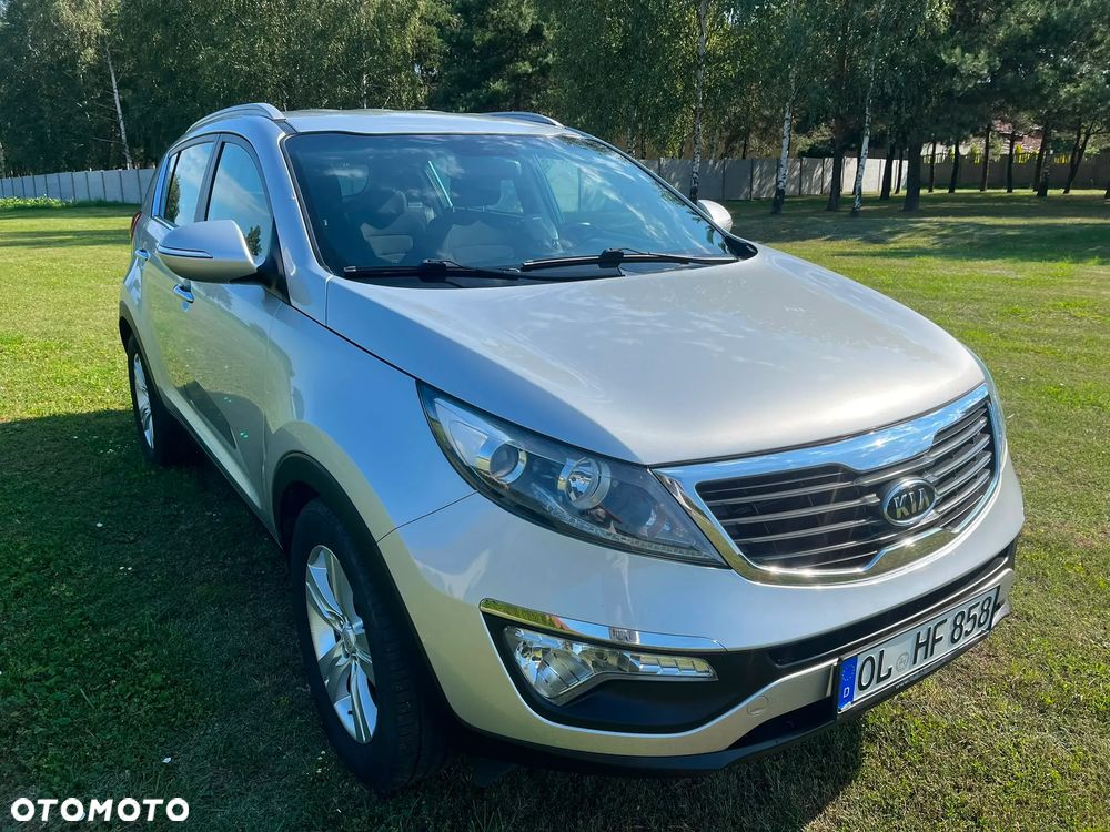 Kia Sportage 1.6 GDI 2WD Dream-Team Edition - 2