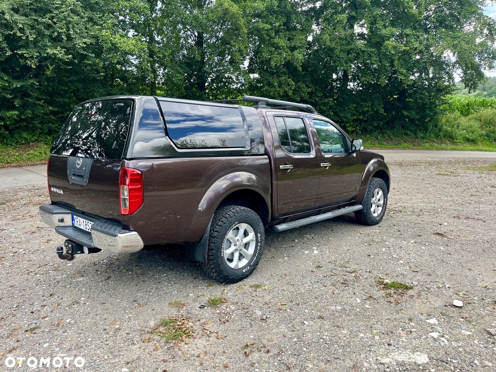 Nissan Navara 2.5 D LE Long EU5 - 3