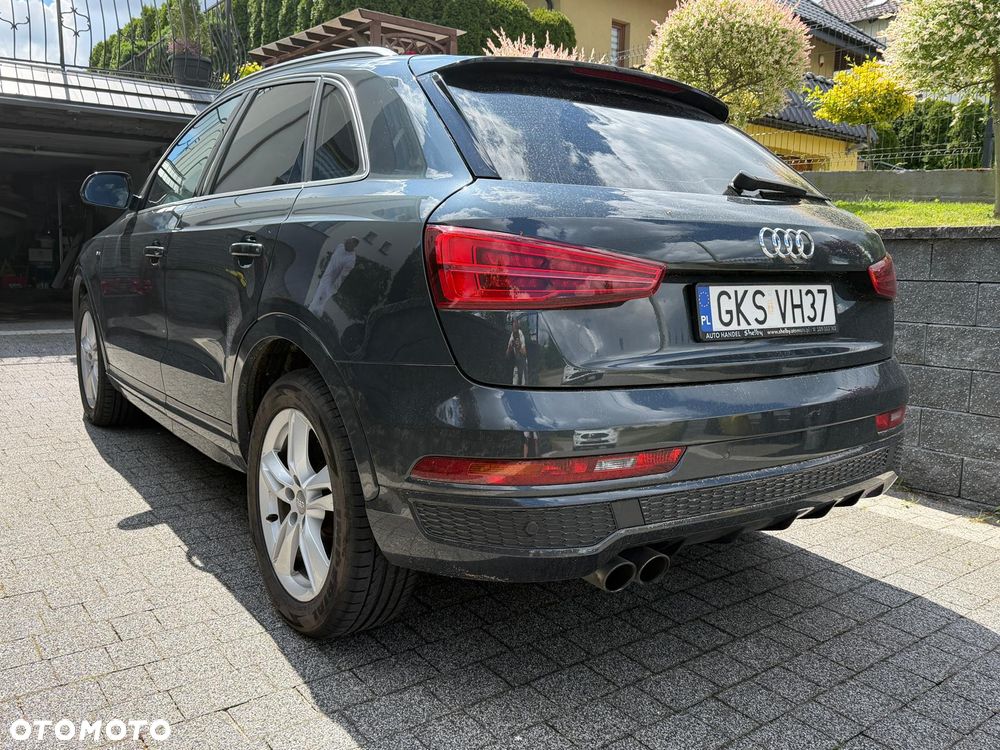 Audi Q3 1.4 TFSI Edycja Specjalna S tronic - 6
