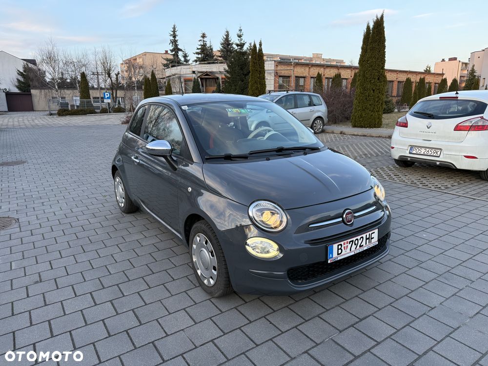 Fiat 500 1.2 Pop-Star - 1