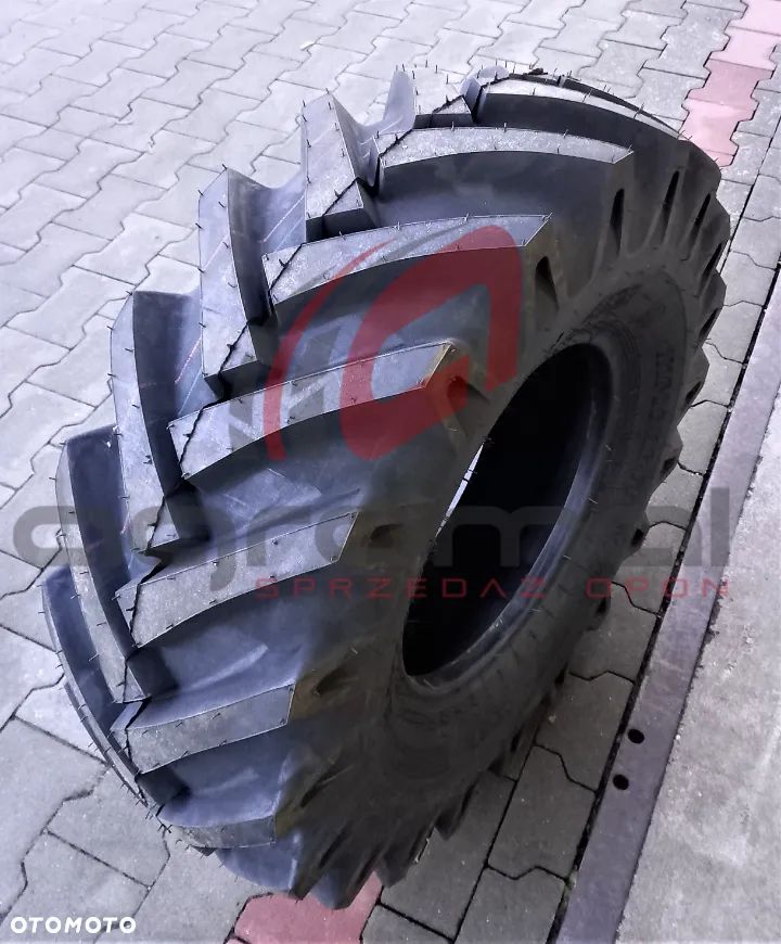 OPONA 11.5/80-15.3 BKT AS504 12PR 139A8 TT - 1