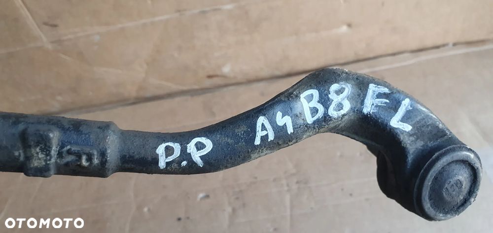 Drążek kierowniczy końcówka prawy przód Audi A4 B8 Lift - 6